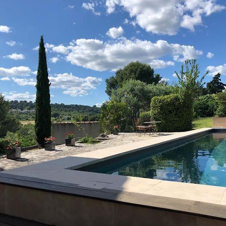 Le Mas Des Pignes -Adults Only Aix-en-Provence Esterno foto