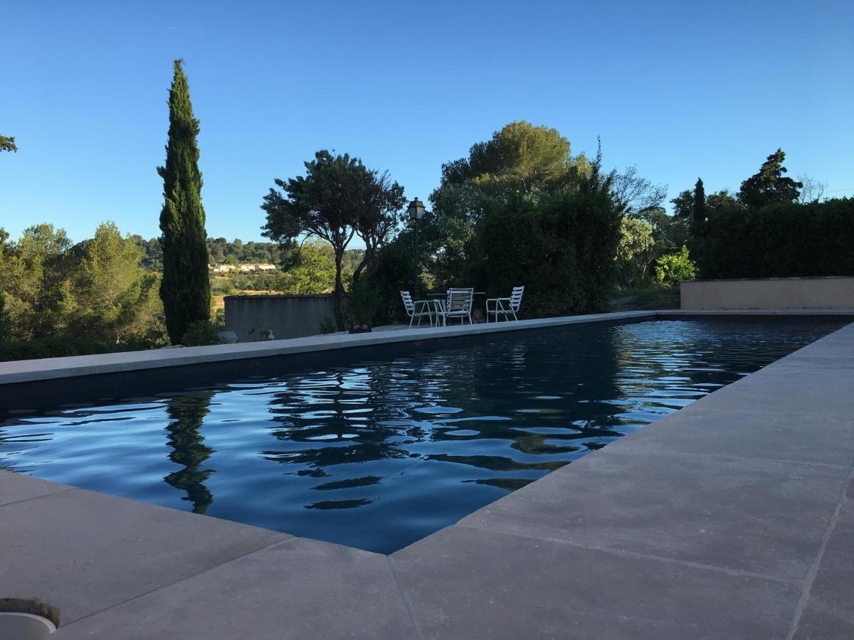 Le Mas Des Pignes -Adults Only Aix-en-Provence Esterno foto