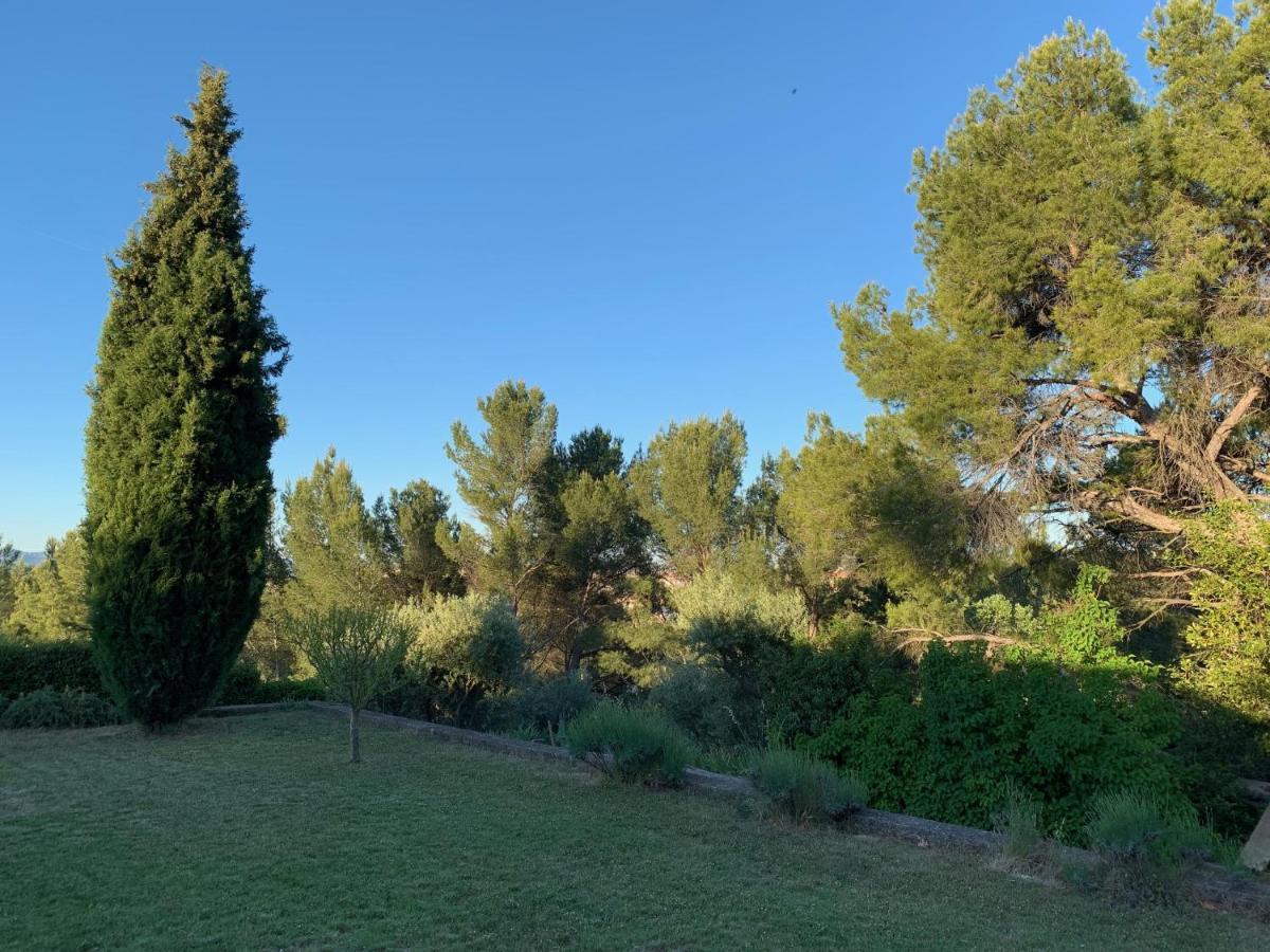 Le Mas Des Pignes -Adults Only Aix-en-Provence Esterno foto
