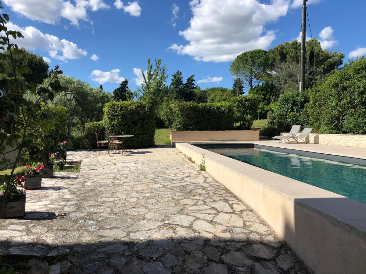 Le Mas Des Pignes -Adults Only Aix-en-Provence Esterno foto
