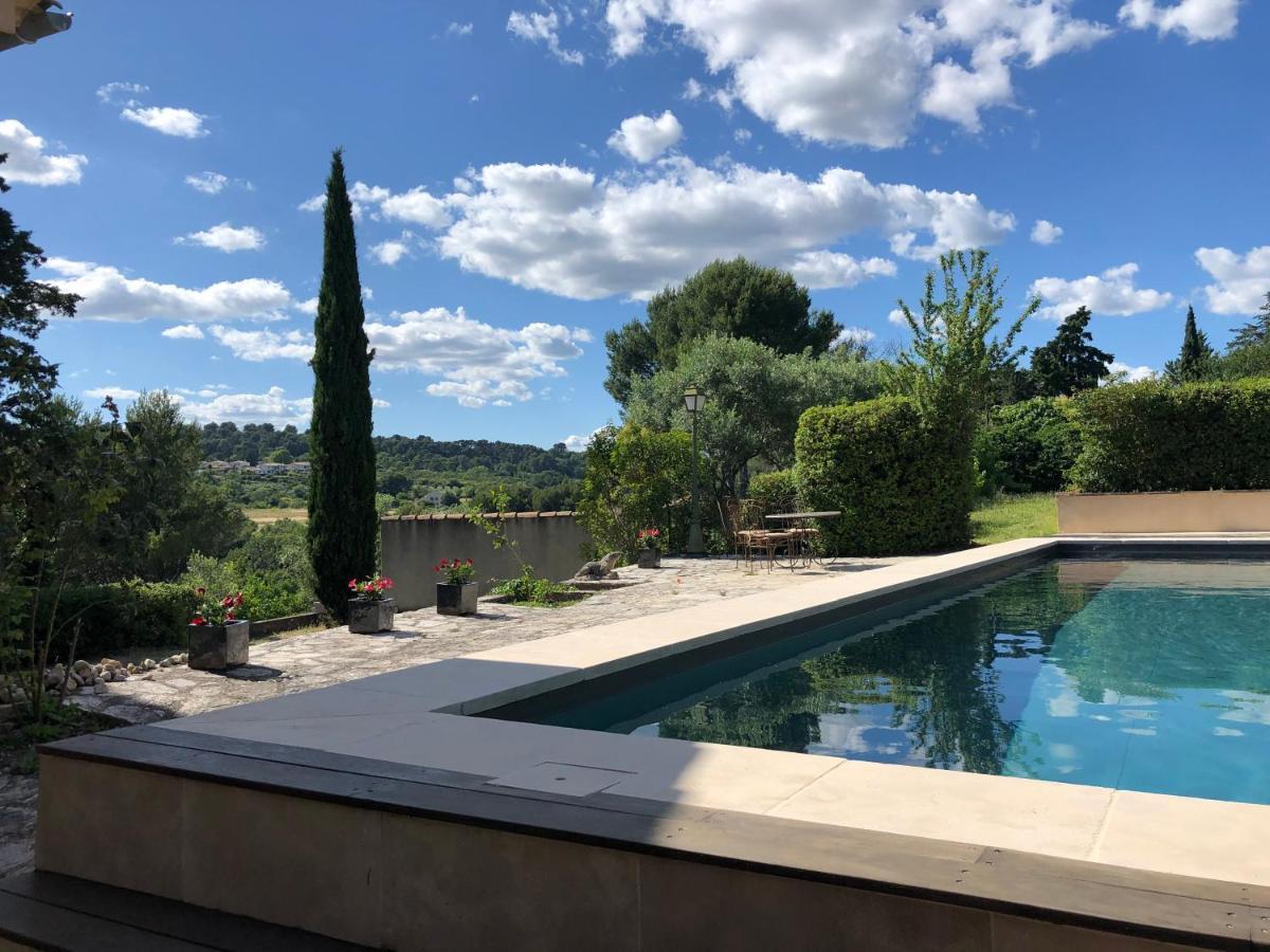 Le Mas Des Pignes -Adults Only Aix-en-Provence Esterno foto